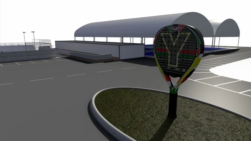 Il Campo da Padel Made in Italy