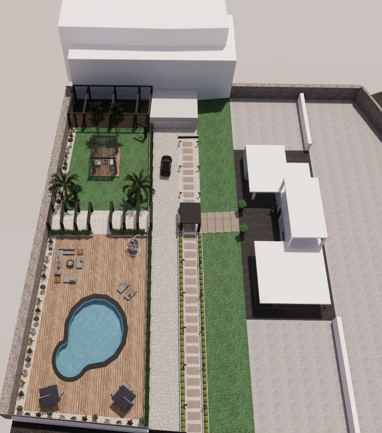 Progettazione 2D, 3D e render