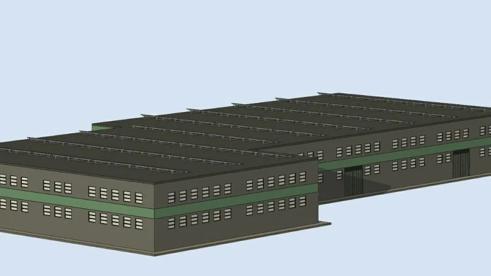 Riplast S.a.s. – Simulation building – immagine 2
