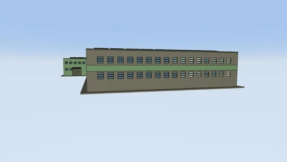 Riplast S.a.s. – Simulation building – immagine 4