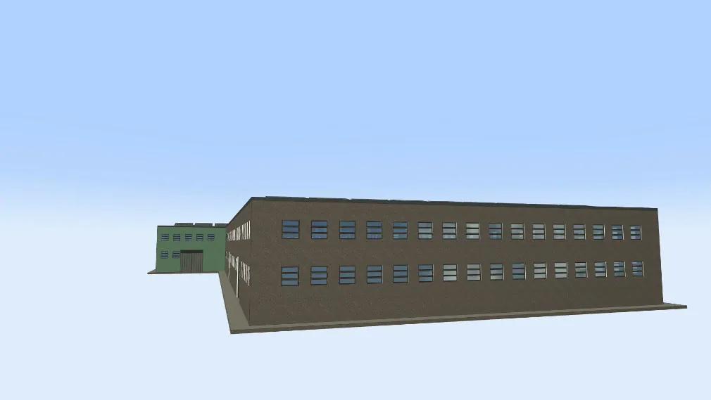 Edificio produttivo 1500 mq + uffici 300 mq – immagine 3
