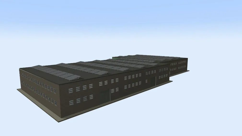 Edificio produttivo 1500 mq + uffici 300 mq – immagine 4