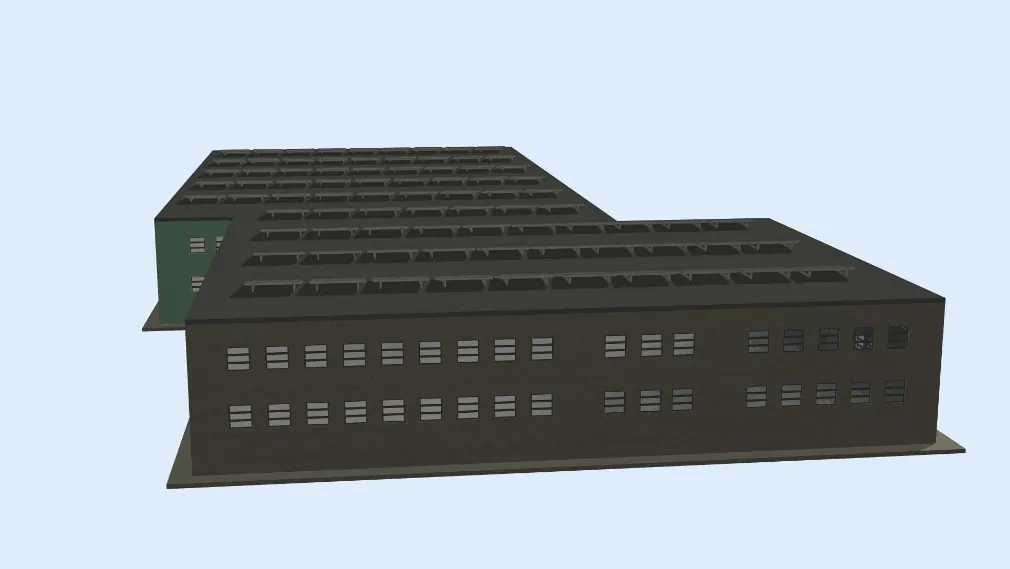 Edificio produttivo 1500 mq + uffici 300 mq – immagine 5