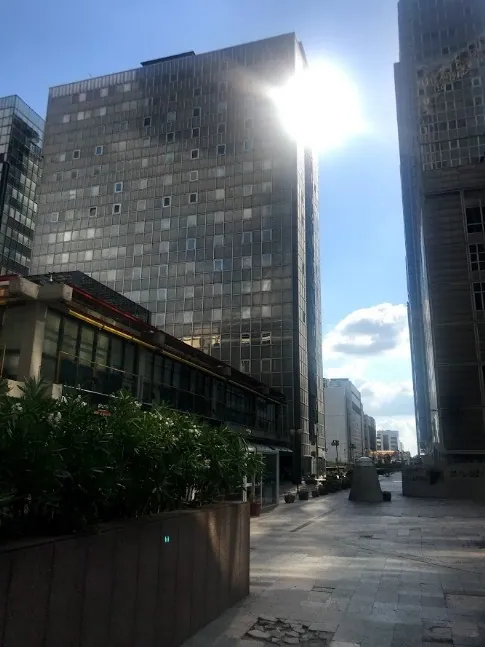Centro Direzionale di Napoli