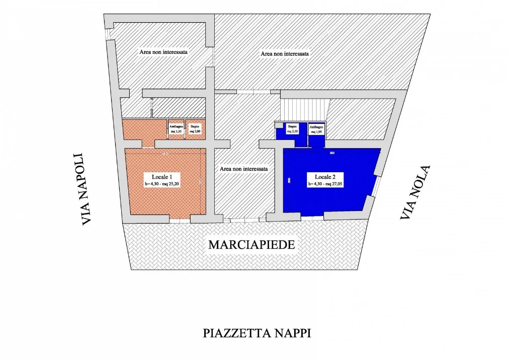 Locali uso ufficio / commerciale