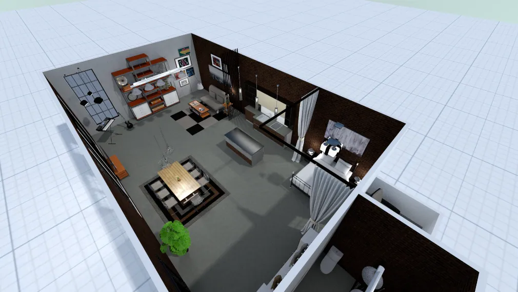 Interior & Exterior design – immagine 2